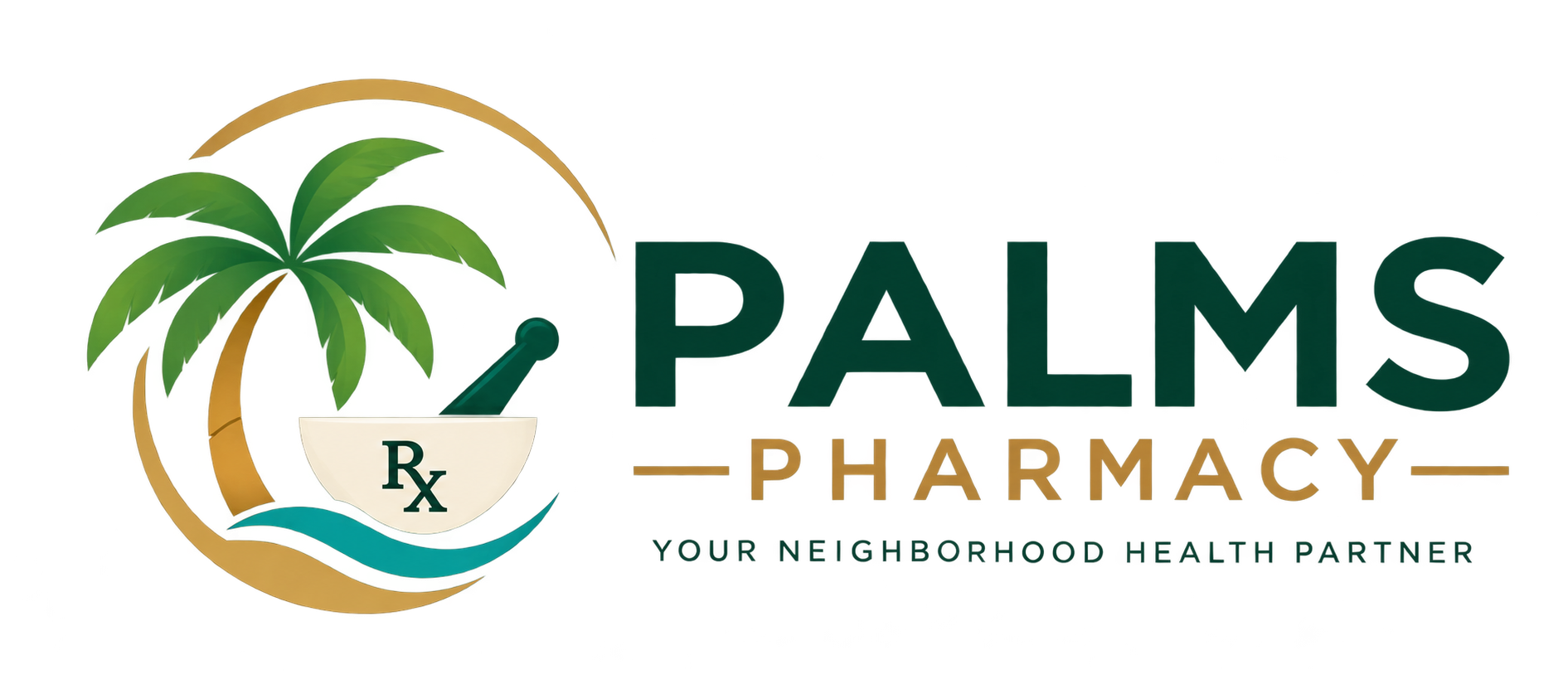 Palms Pharmacy — Your Neighborhood Health Partner